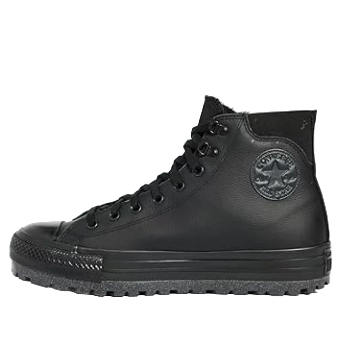 Converse Lugged 2.0 Counter Climate Black