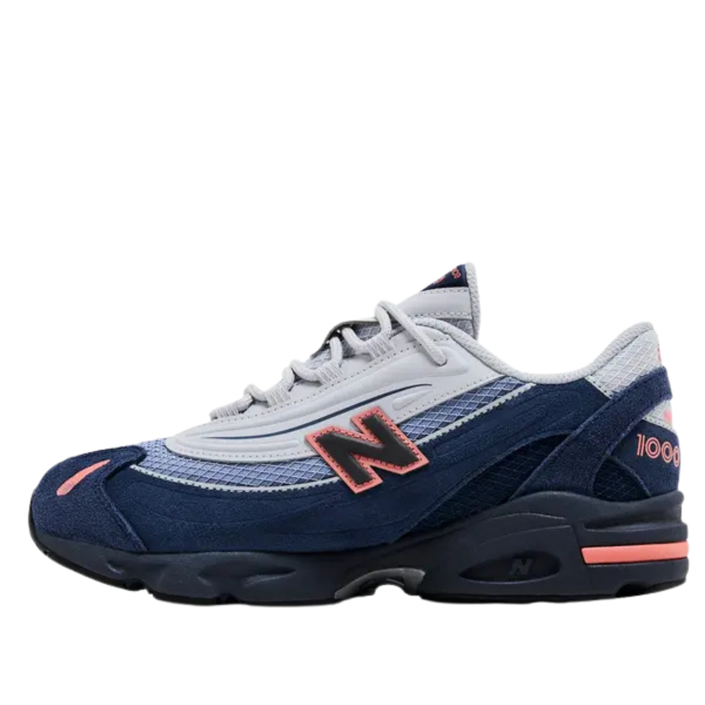 New Balance 1000 Big Kid 'Nautical Coral' Footlocker Exclusive