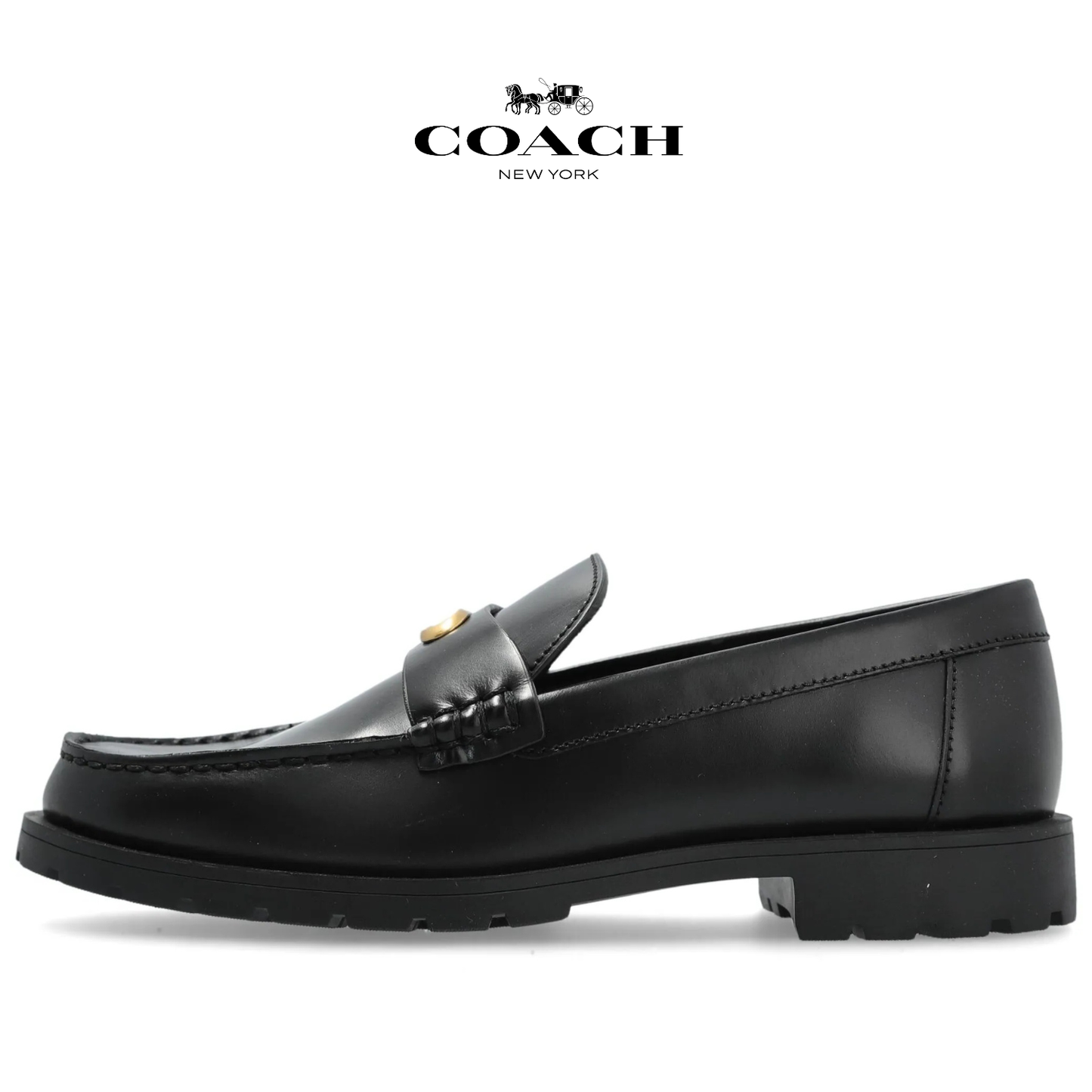 Coach NY Jocelyn loafers