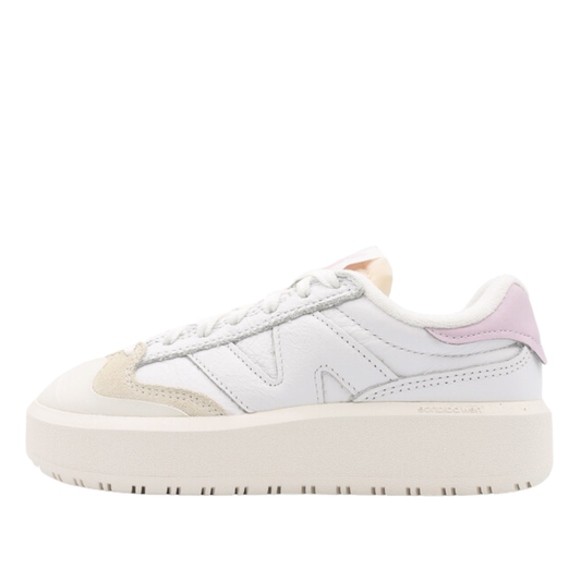 NEW BALANCE C302 WHITE PINK