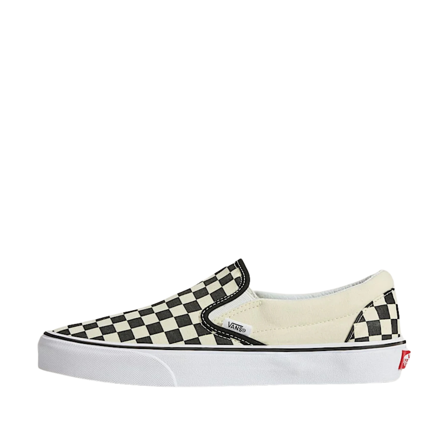 VANS Classic Slip-On Checkerboard Shoe