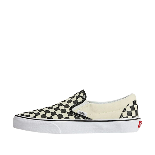 VANS Classic Slip-On Checkerboard Shoe