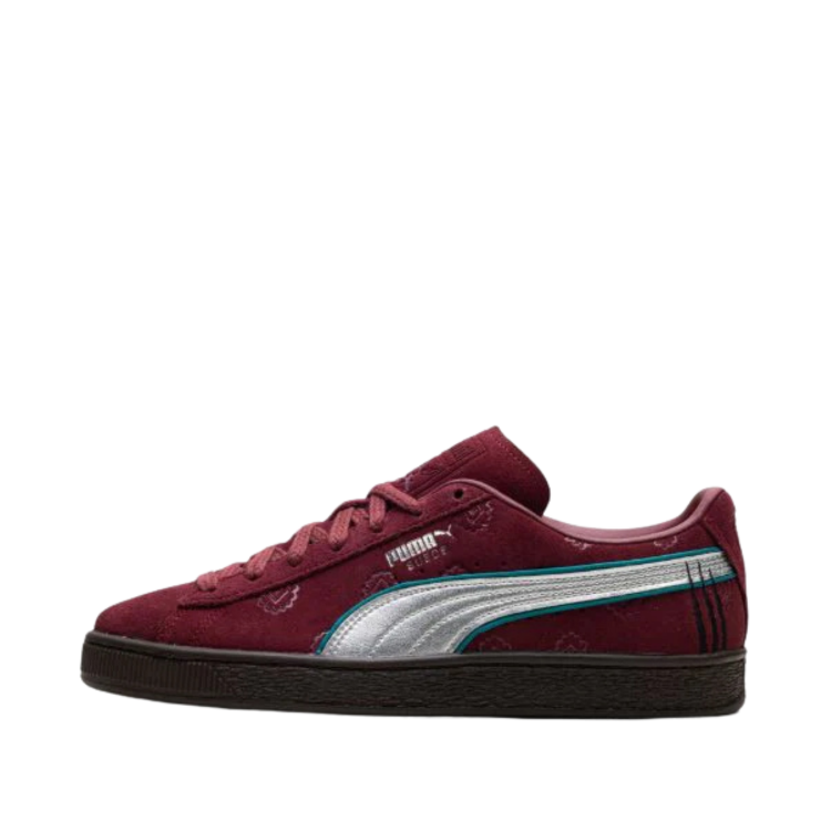 PUMA x ONE PIECE Suede Red-Haired Shanks Sneakers Unisex