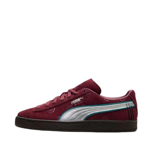 PUMA x ONE PIECE Suede Red-Haired Shanks Sneakers Unisex