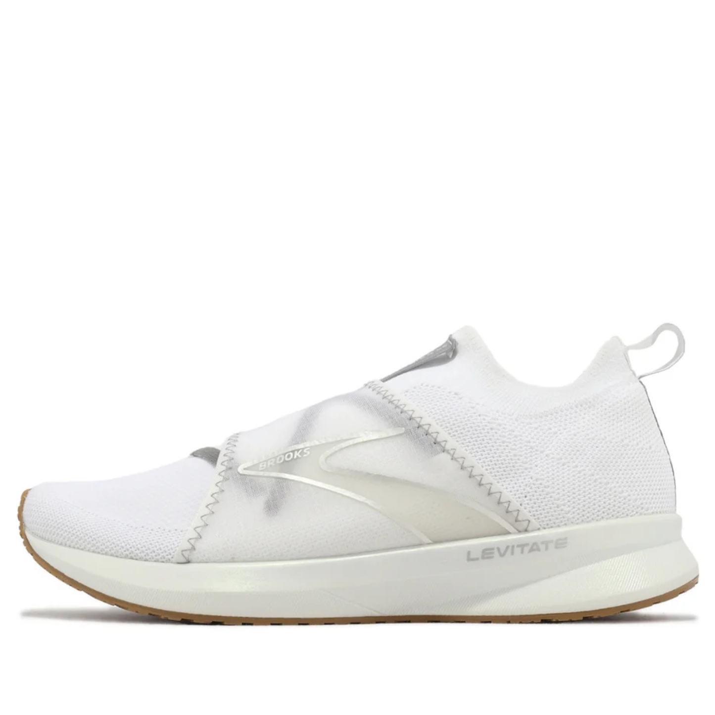 Brooks Wmns Levitate 4 LE 'White Silver'
