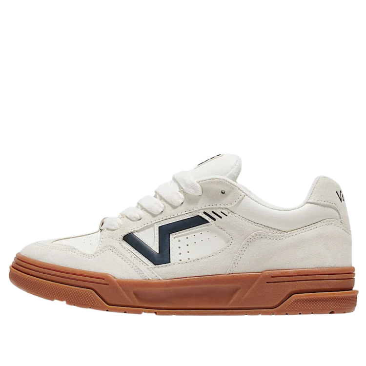Vans Upland 'Suede - Marshmallow Gum'