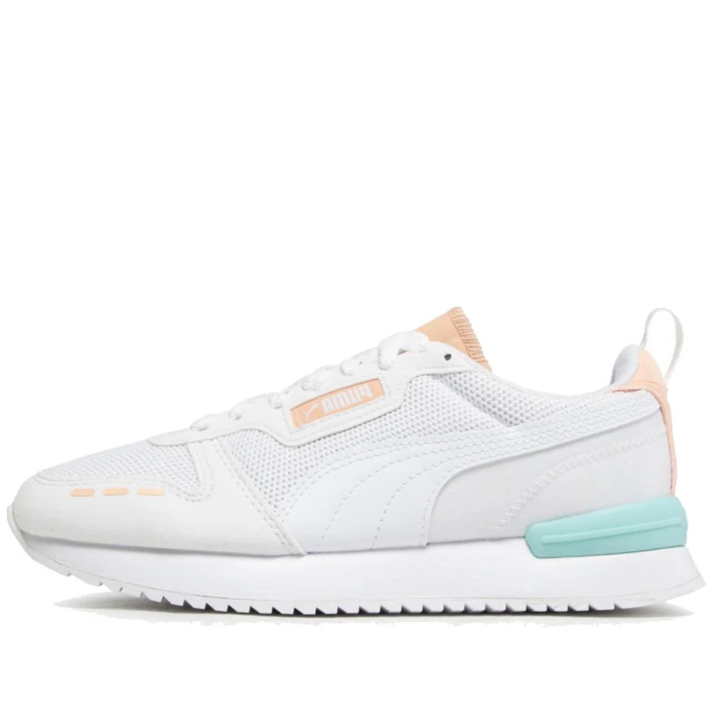 Puma R78 Mujer blanco