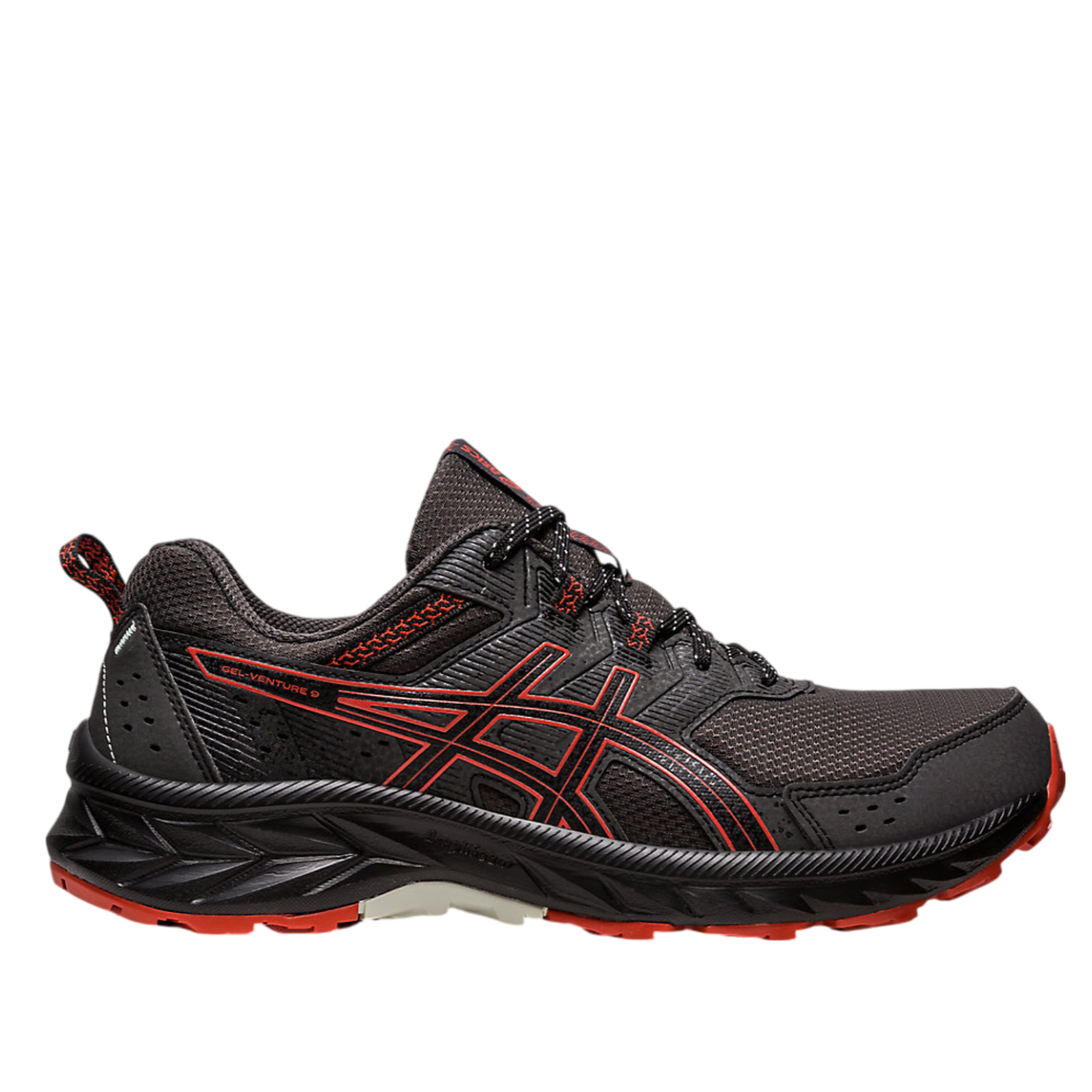 Asics Gel-Venture 9 Extra Wide Graphite Grey / Spice Latte