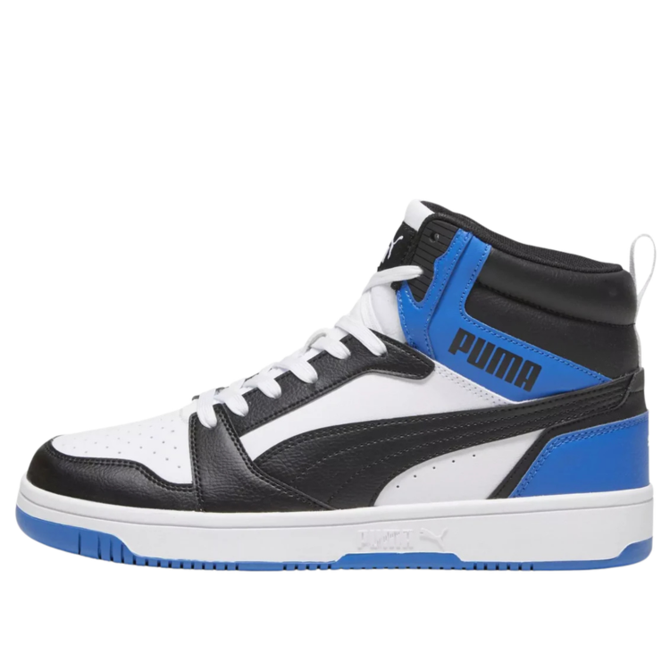 Puma Footwear Rebound V6 White Blue Black