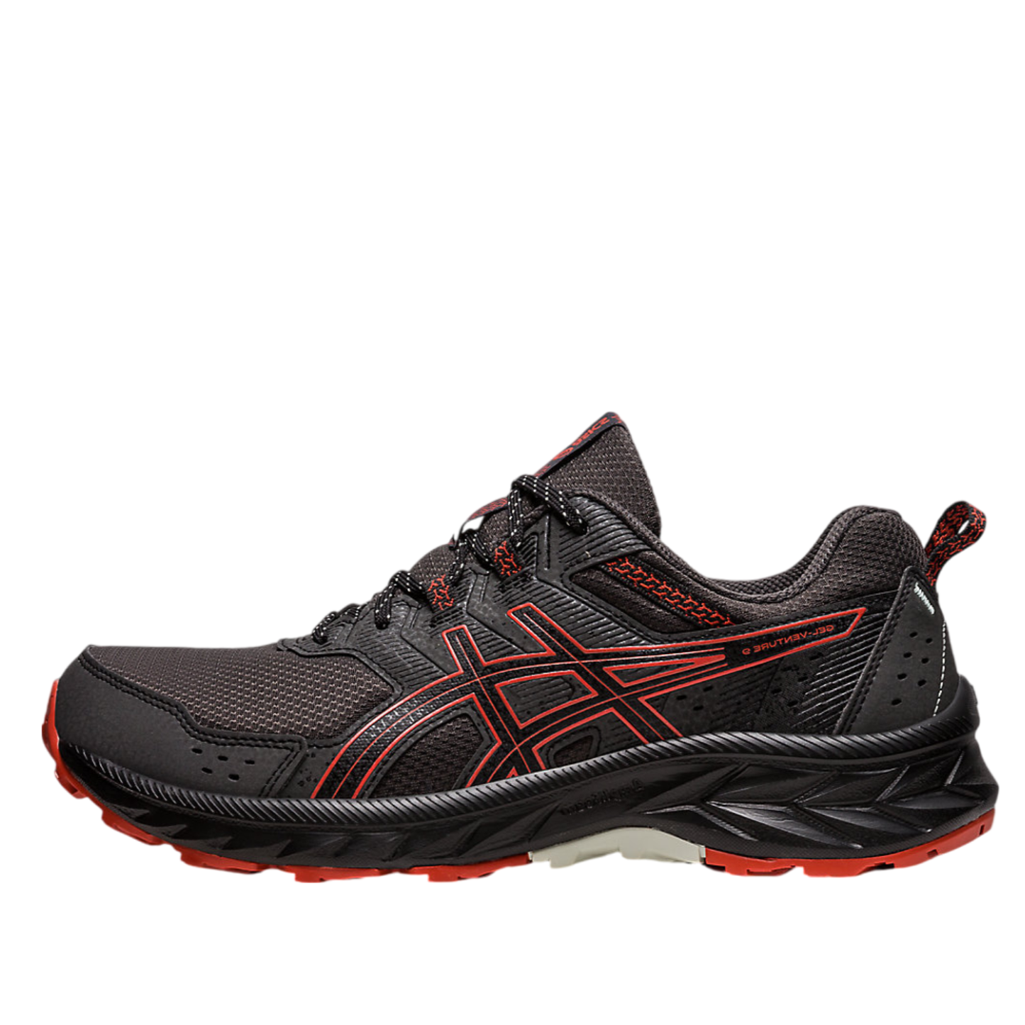 Asics Gel-Venture 9 Extra Wide Graphite Grey / Spice Latte