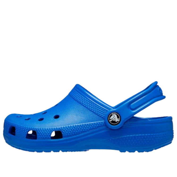 Crocs Cobalt Blue Kids Unisex Classic Clogs