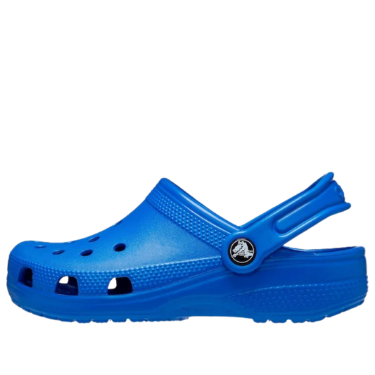 Crocs Cobalt Blue Kids Unisex Classic Clogs