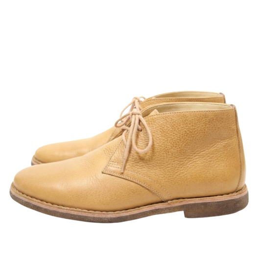 JOHNSTON & MURPHY SHEEPSKIN F20 Chukka Ankle Boots
