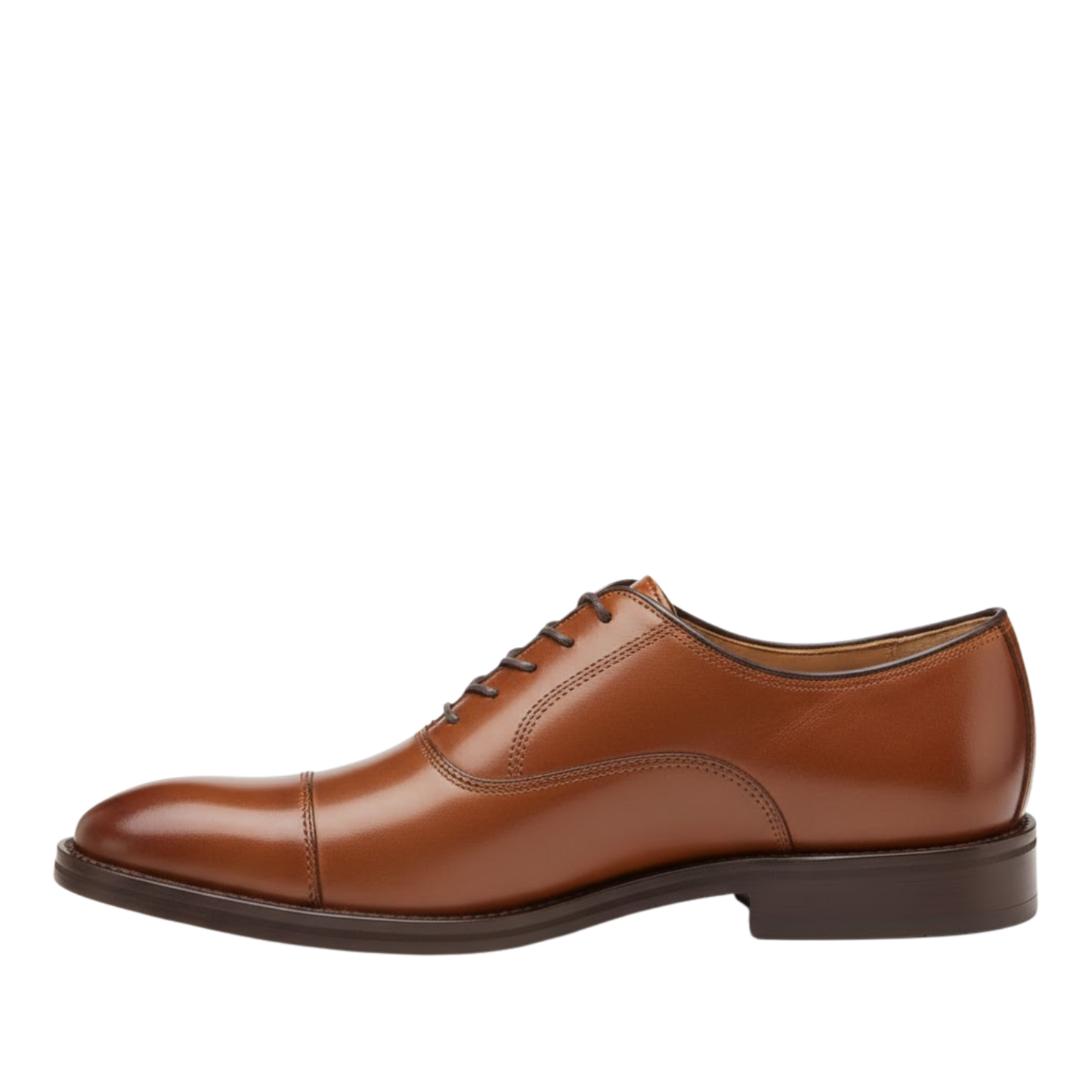 Johnston & Murphy meade cap toe