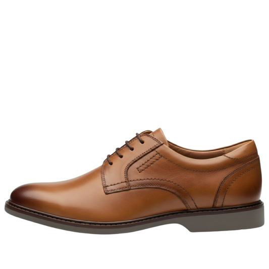 Clarks  Malwood Lace Brown