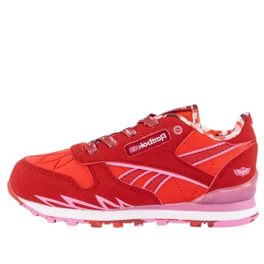 Reebok Classic leather step N flash