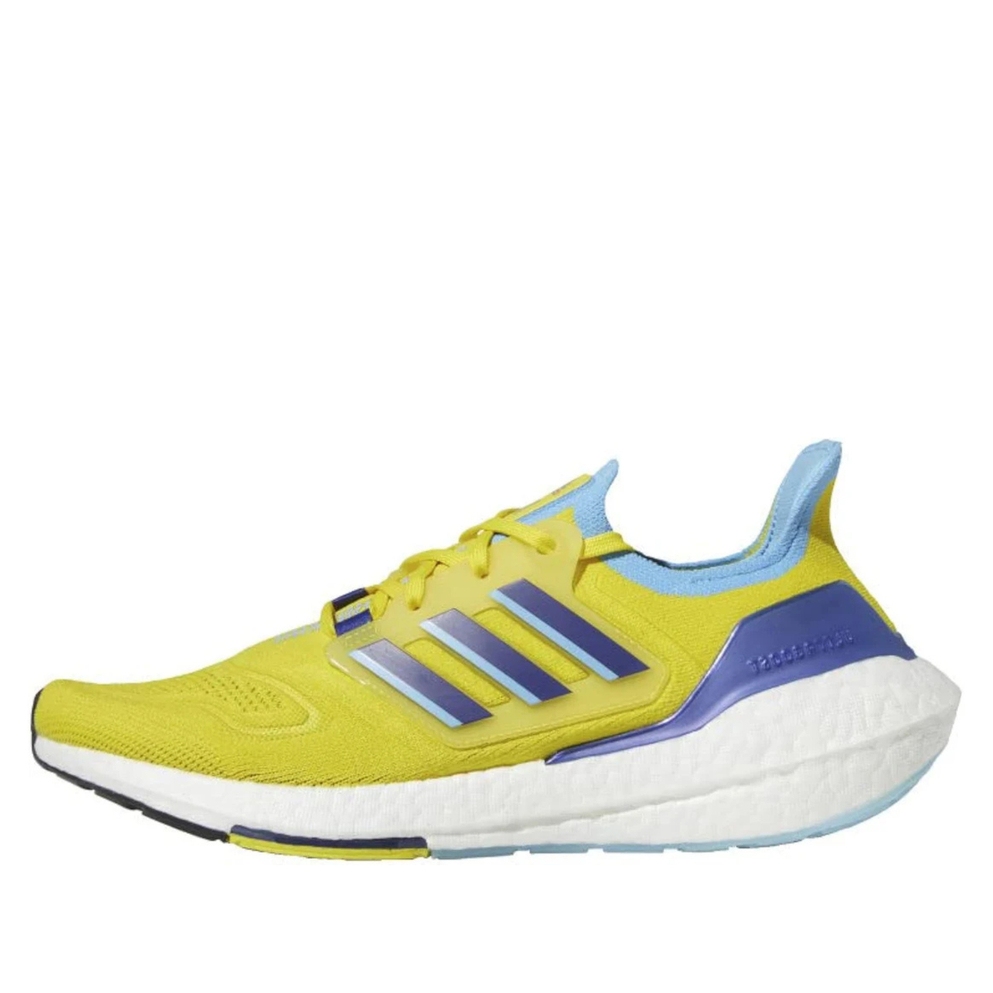 adidas UltraBoost 22 Yellow Sky Rush