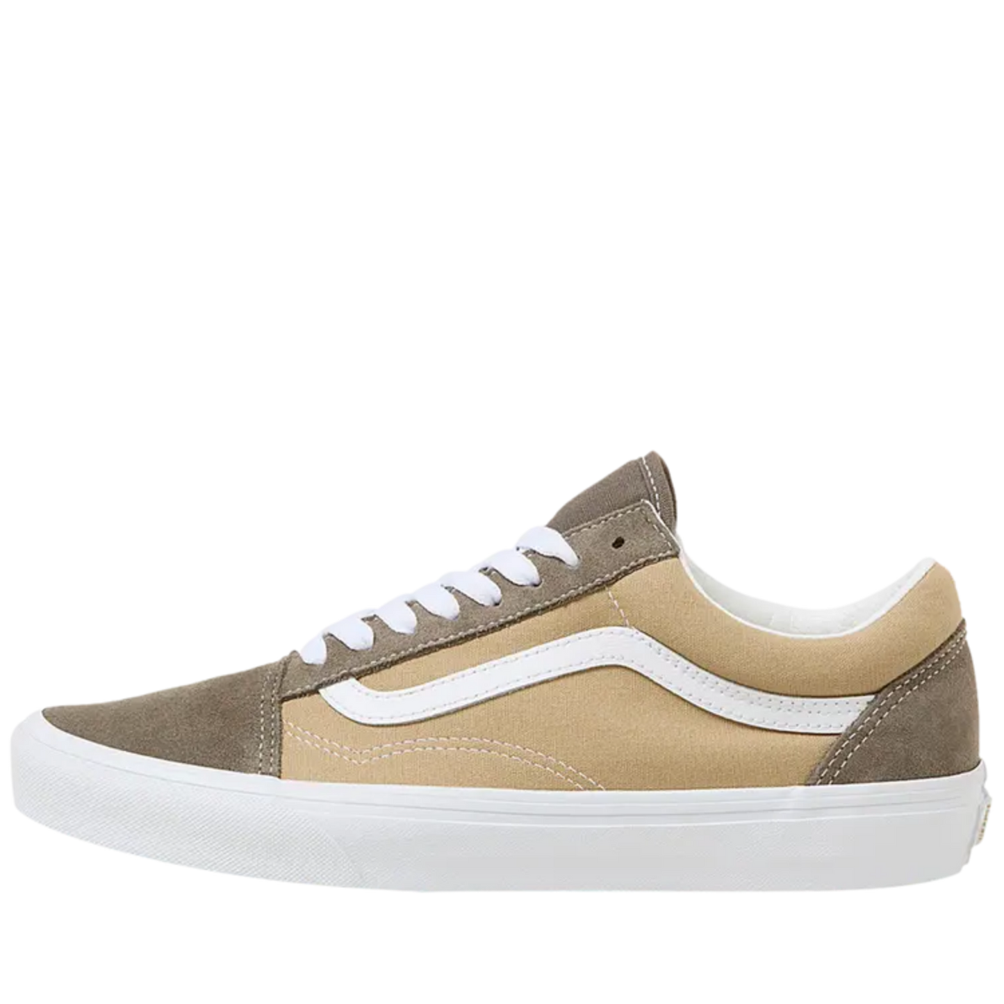 Vans Old Skool Beige Grey