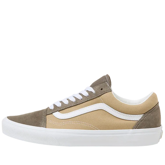 Vans Old Skool Beige Grey