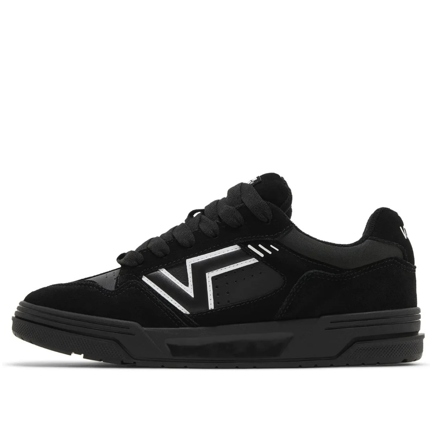 Vans Upland 'Suede - Black White'