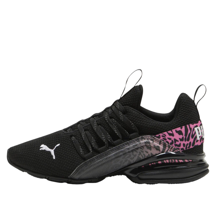PUMA axelion feline fine running shoe