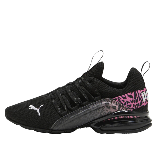 PUMA axelion feline fine running shoe