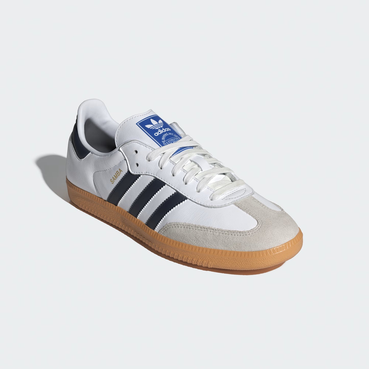 Adidas Samba OG Shoes - White