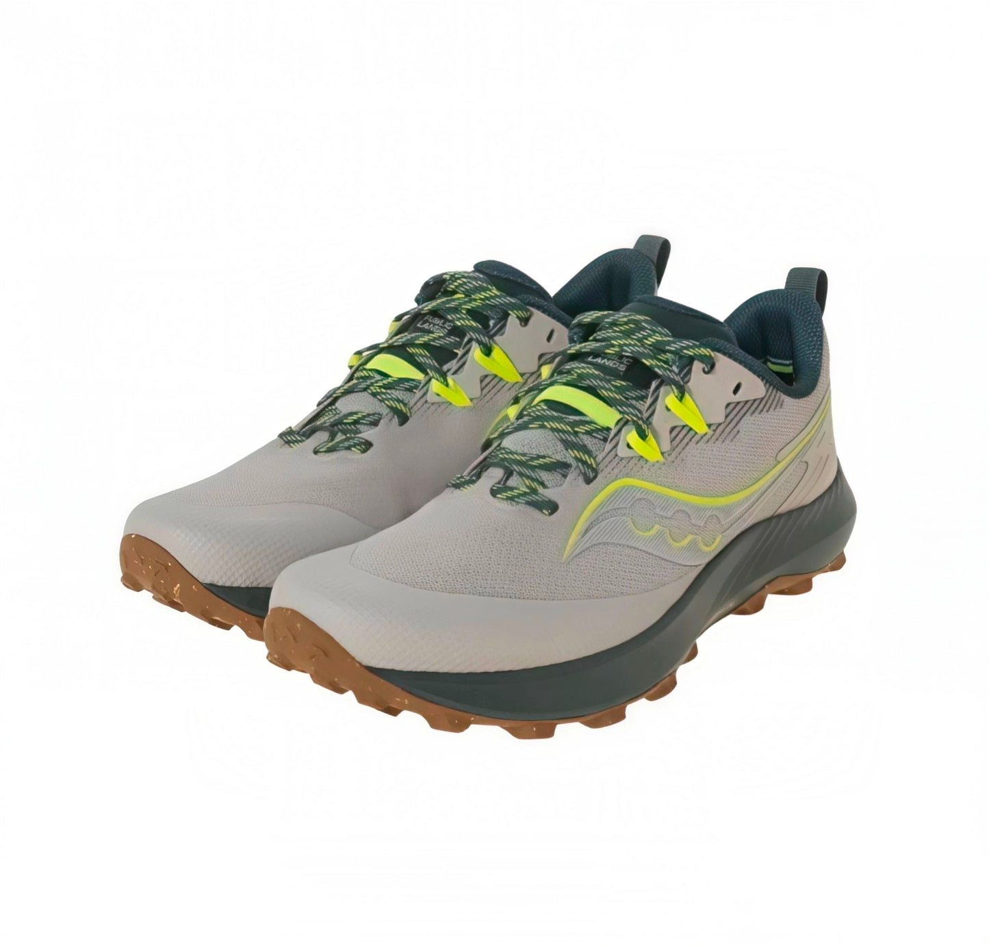 Saucony Peregrine 14 Trail-Running Shoes – Men’s