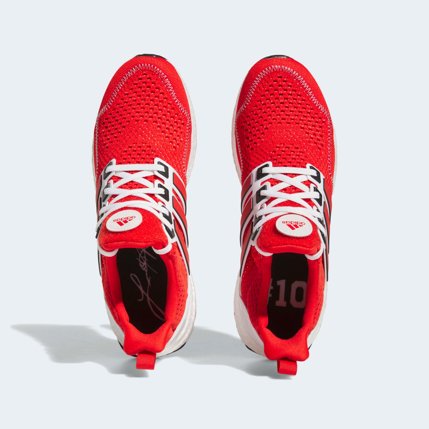 Adidas Ultraboost 1.0 Red/White