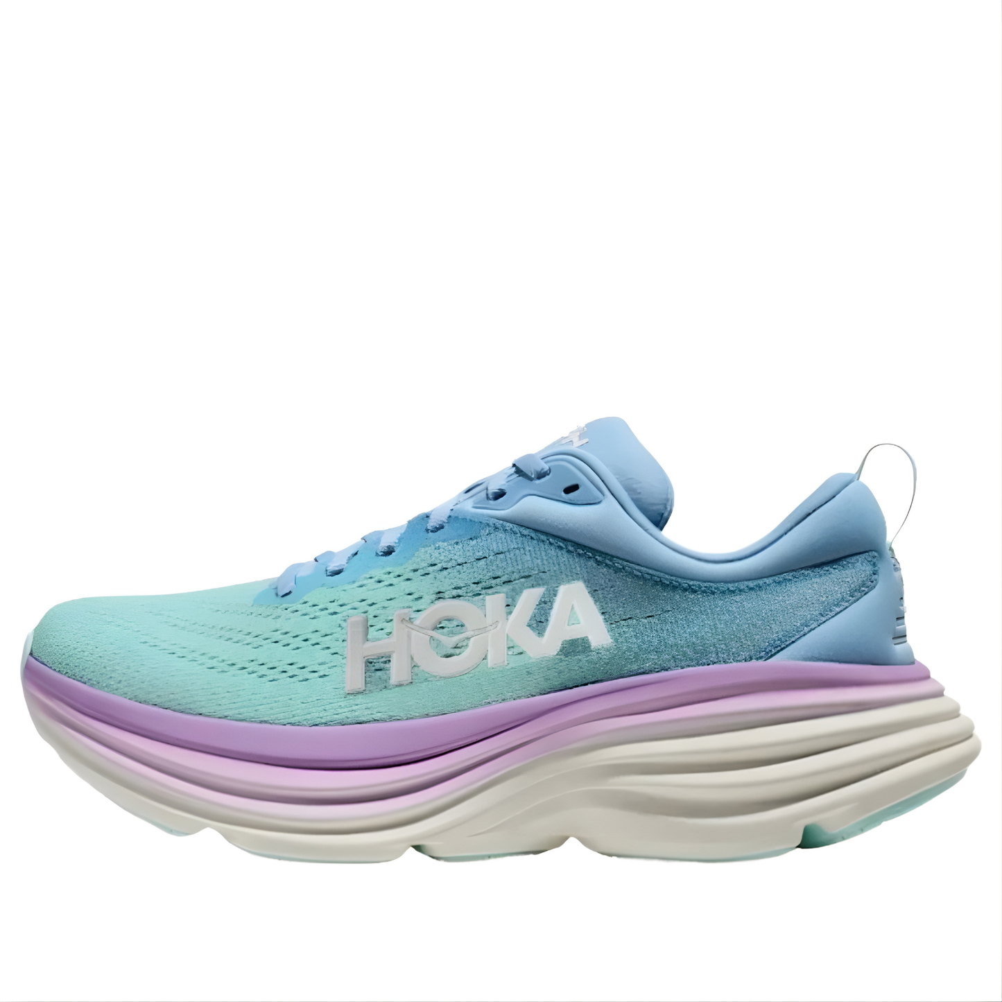 Hoka Bondi 8 LIME