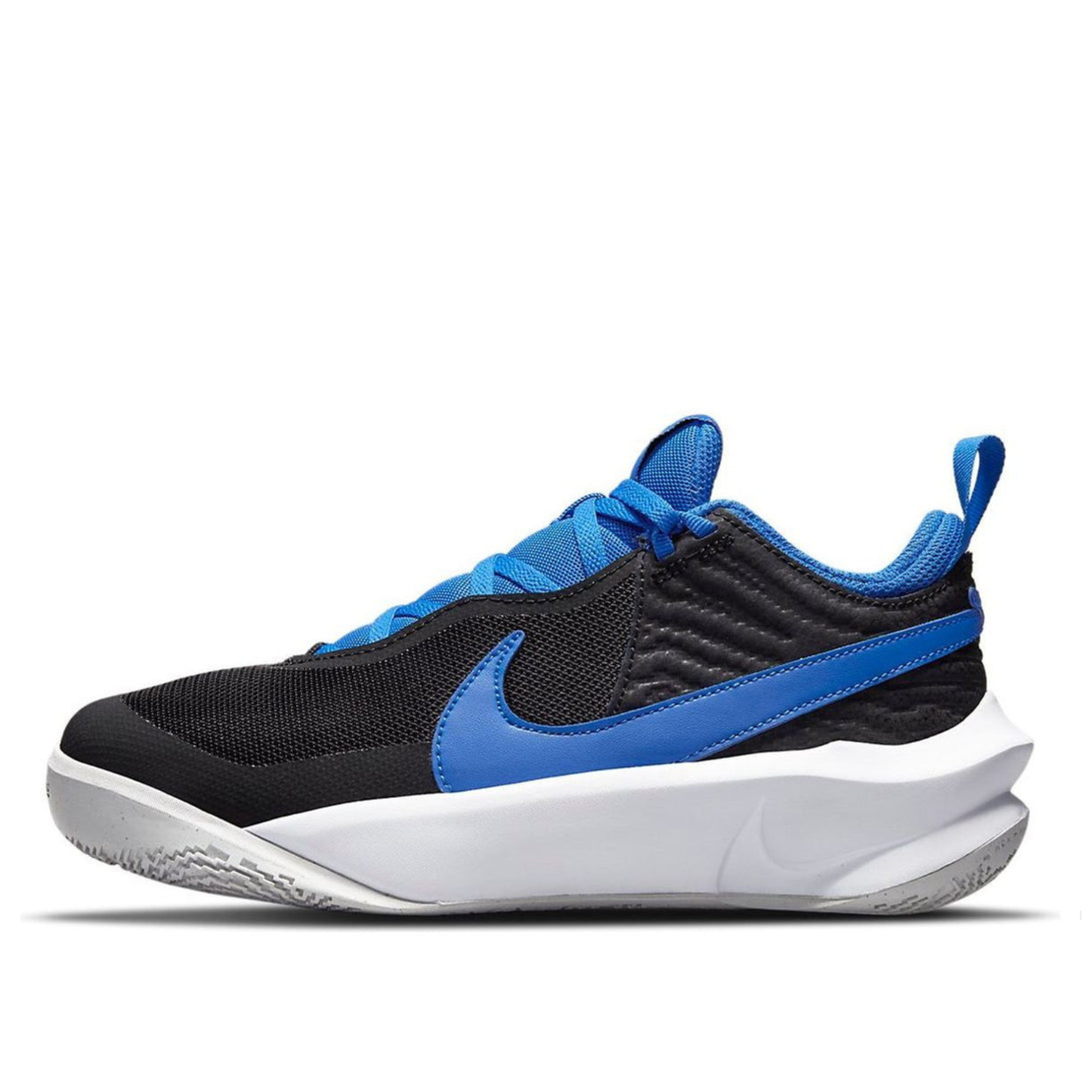 Nike Team Hustle D10 ‘Black Game Royal