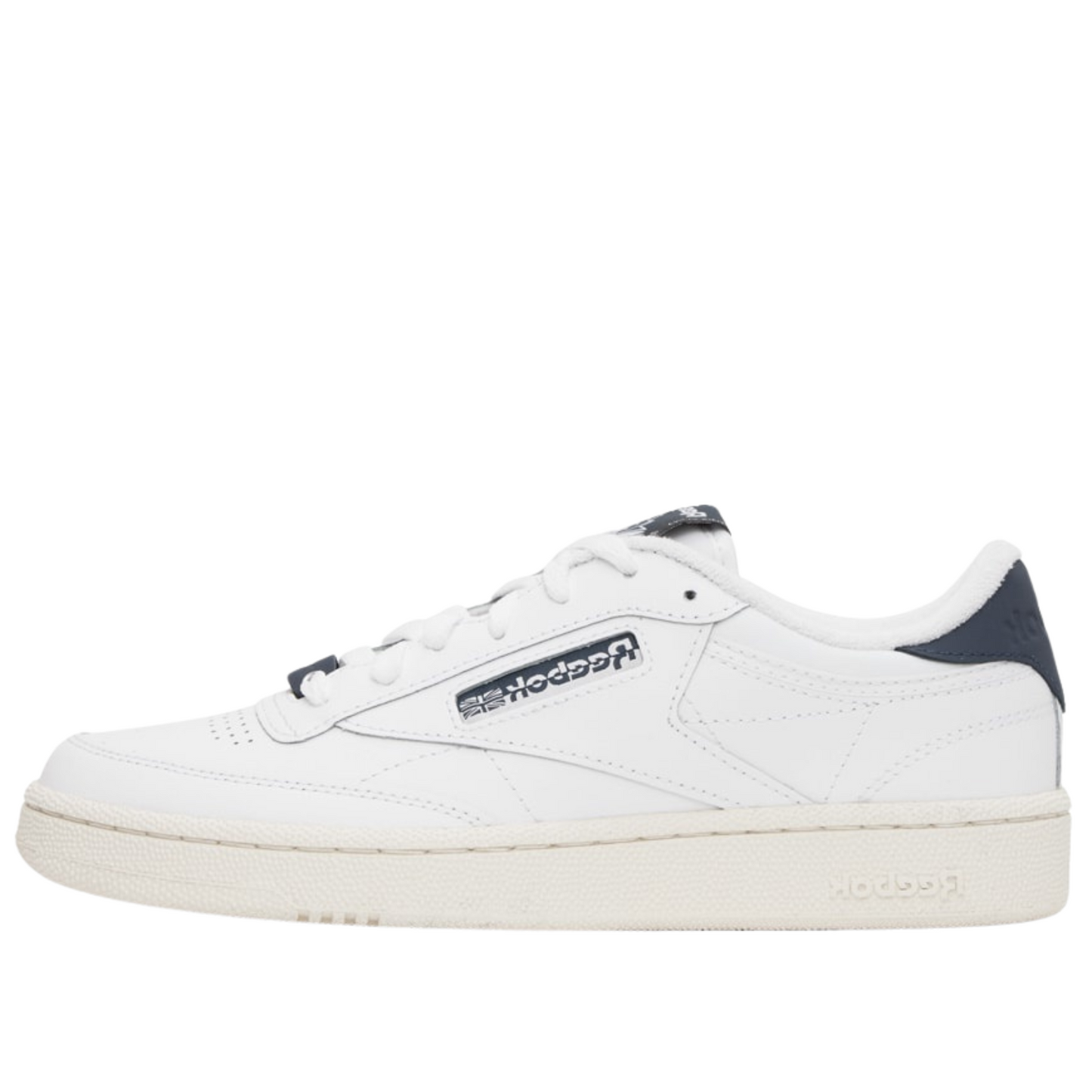 Club C Jnr White Blue Grey Sneakers