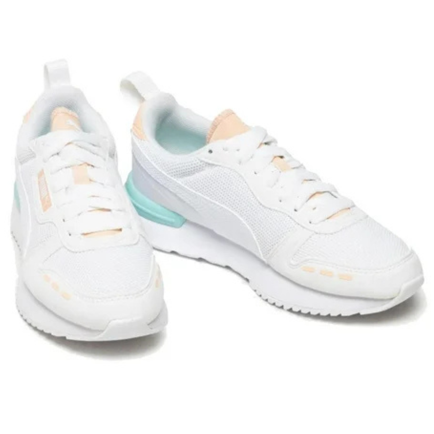 Puma R78 Mujer blanco