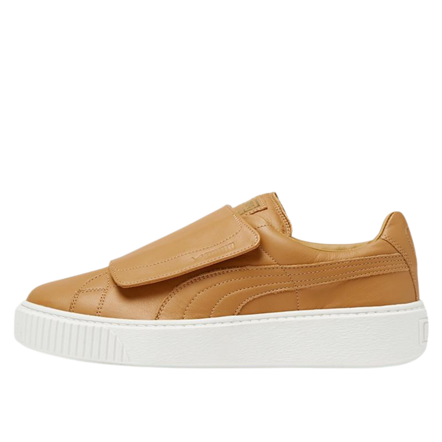 Basket Platform Big Strap Women's Shoes