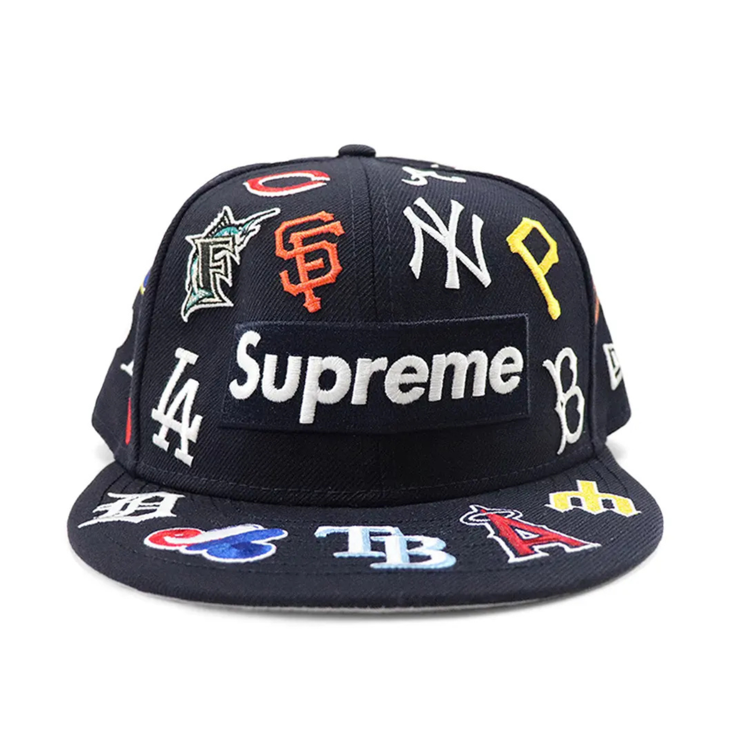 Supreme®/MLB New Era®