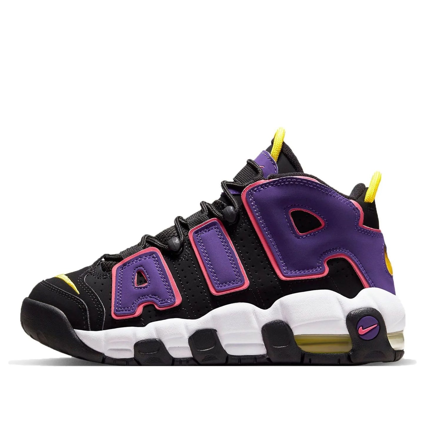 Nike Air More Uptempo 'Court Purple'