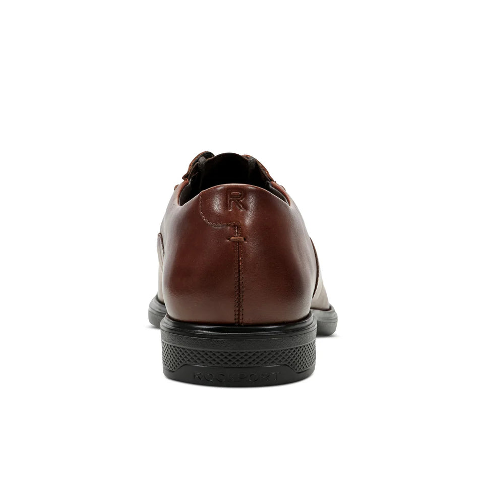 Rockport - Keefe Dress Cap Toe Lace-up Oxfords