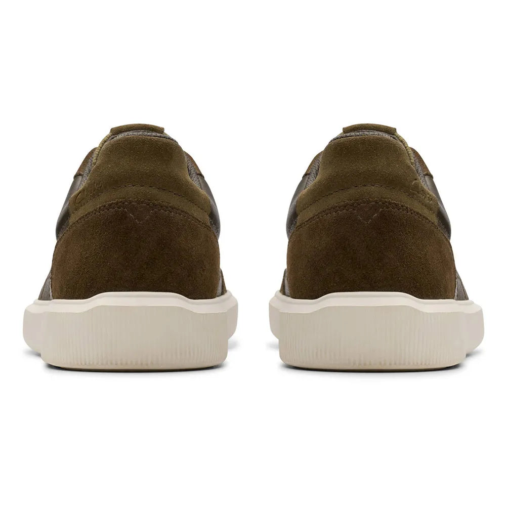 Clarks Shoes Brodin Lo trainers