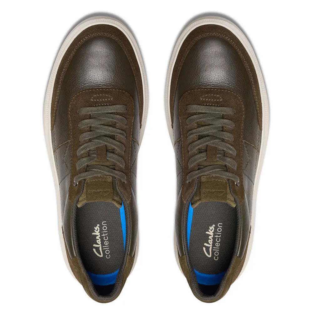 Clarks Shoes Brodin Lo trainers