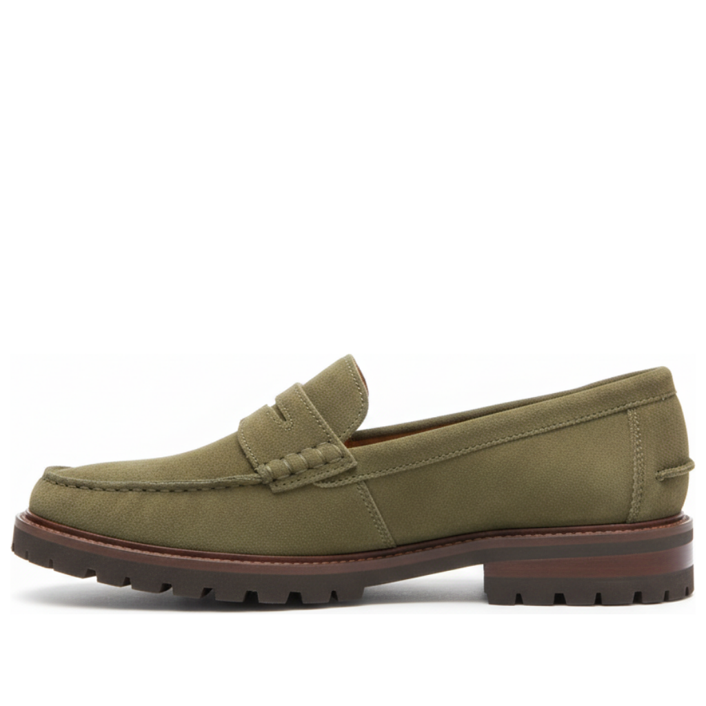 JOHNSTON & MURPHY COLLIER SLIP ON PENNY