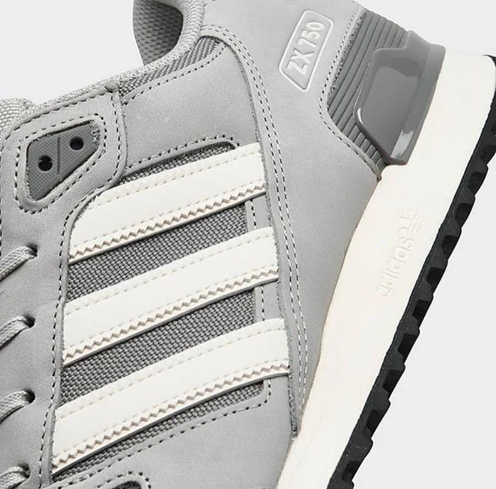 Adidas ZX 750 White Gray
