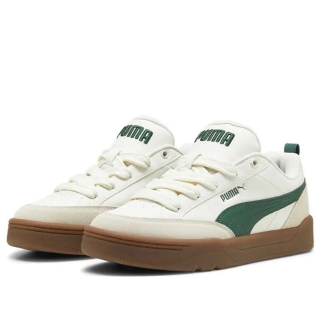 PUMA Park Lifestyle OG 'White Green Brown'