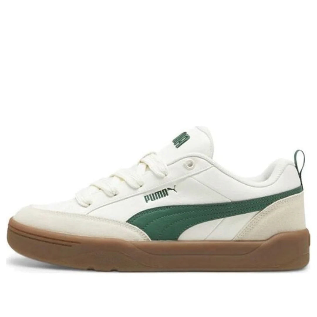 PUMA Park Lifestyle OG 'White Green Brown'