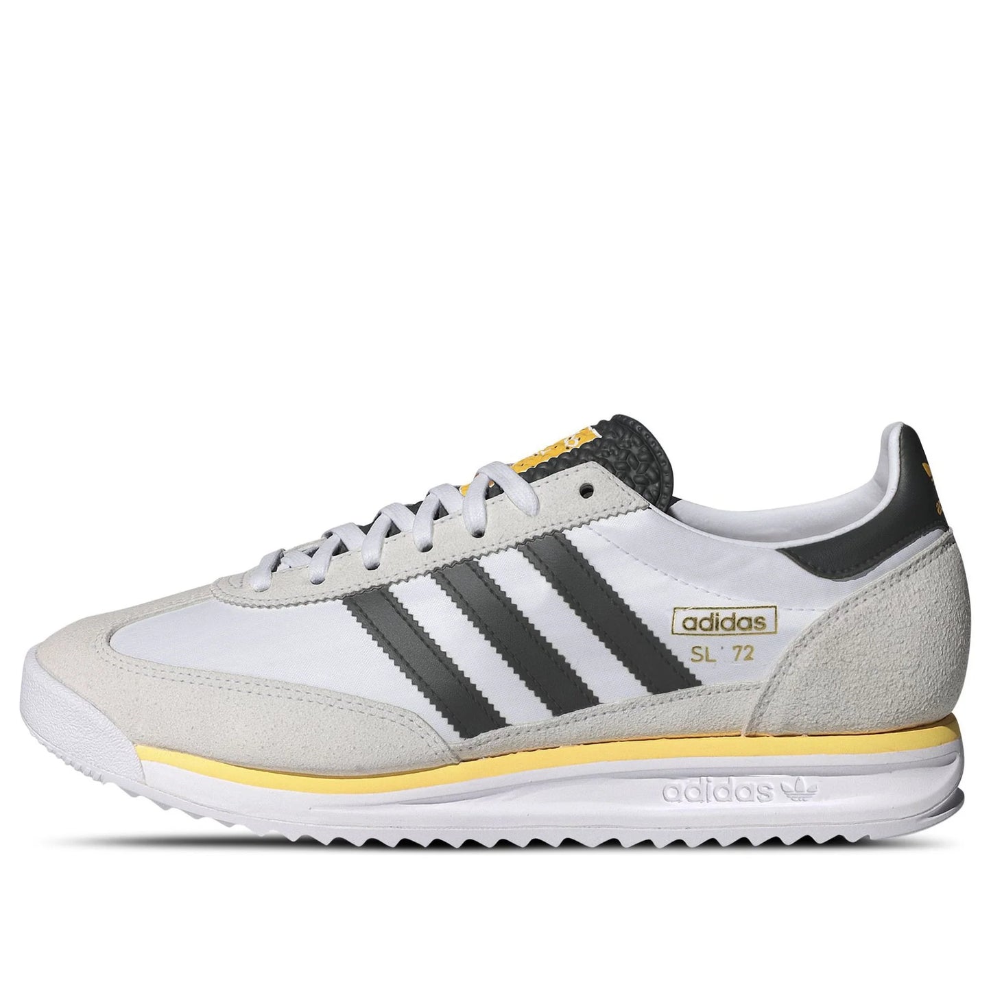 Adidas SL 72 RS 'White Black Spark'