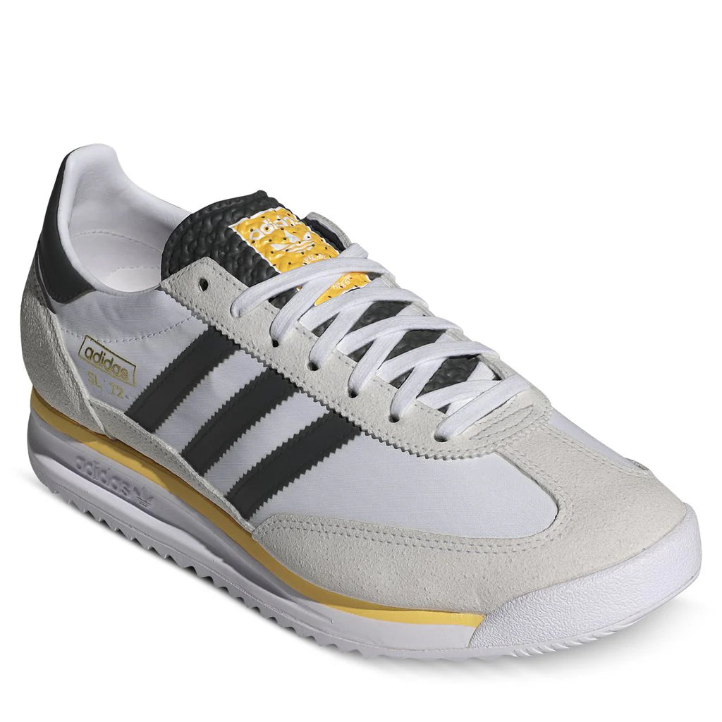 Adidas SL 72 RS 'White Black Spark'