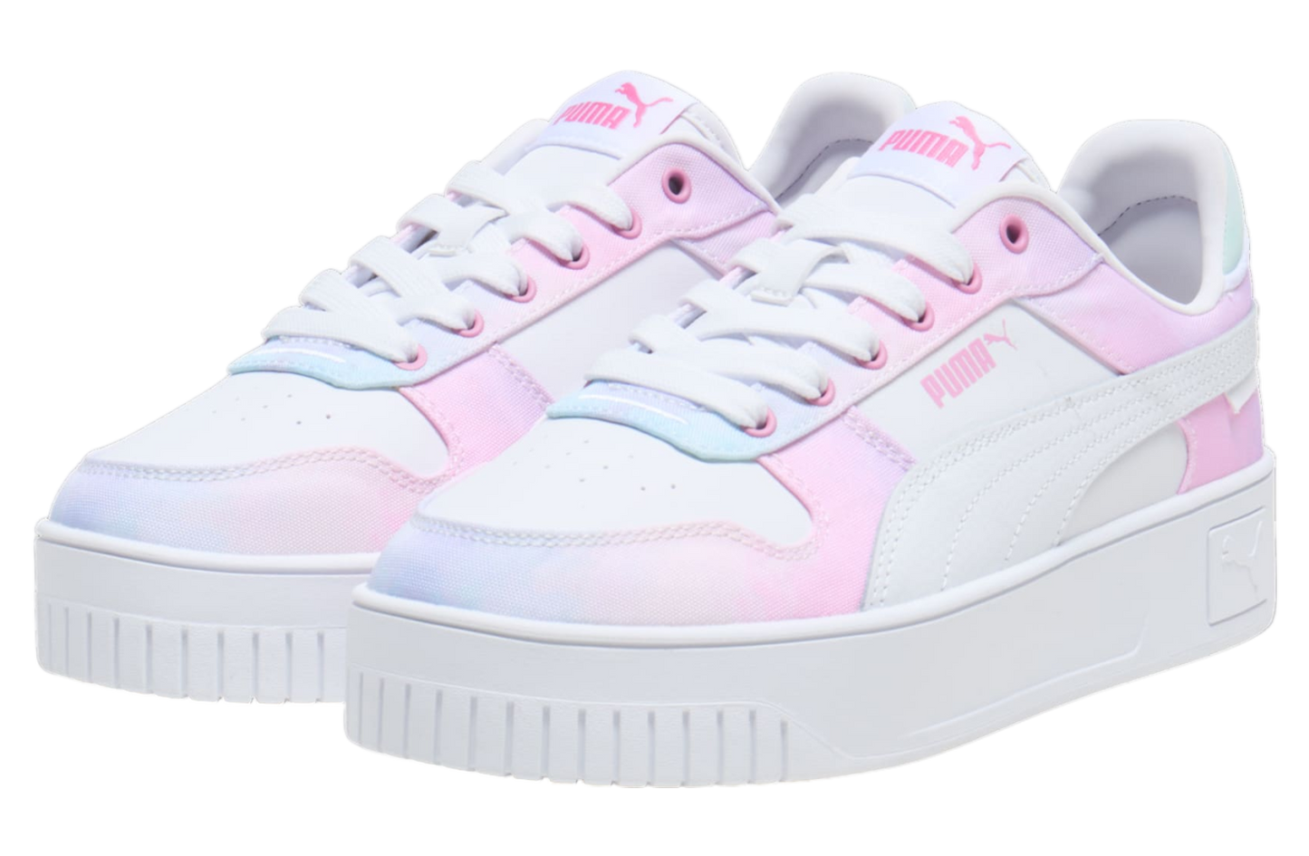 Puma Carina Street Watercolor
