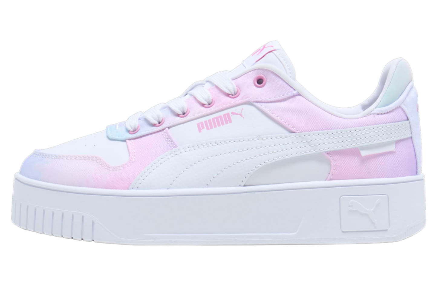Puma Carina Street Watercolor