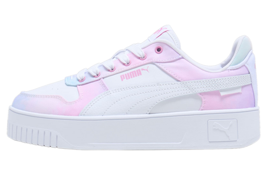 Puma Carina Street Watercolor