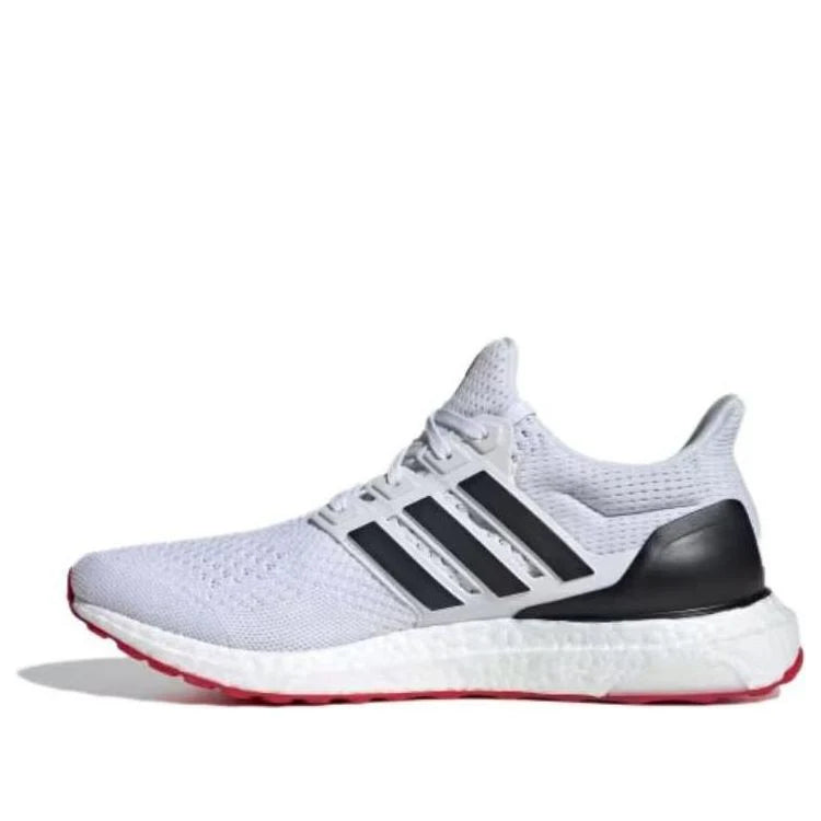 adidas UltraBoost 1.0 'White Scarlet'