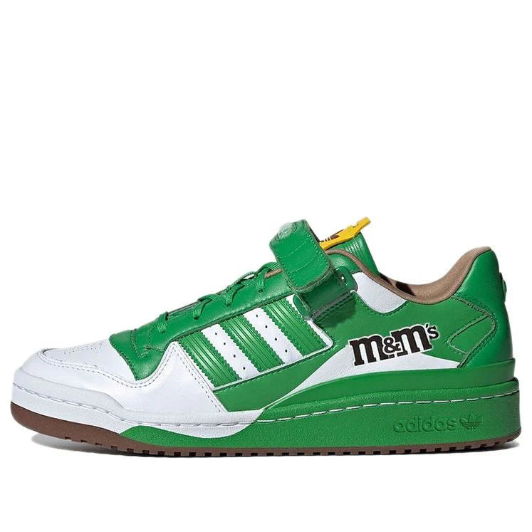 adidas M&M's x Forum '84 Low 'Green'